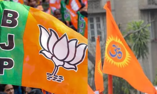 ബി.ജെ.പി, പോഷക സംഘടനാ ഭാരവാഹിത്വം പൂർണമായും ഒഴിയാൻ ആർ.എസ്.എസ്