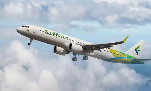 salam air