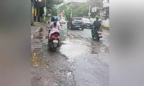 ആലുവ - പെരുമ്പാവൂർ റോഡിലെ കുഴികൾ ഉടൻ അടക്കണമെന്ന് ഹൈകോടതി