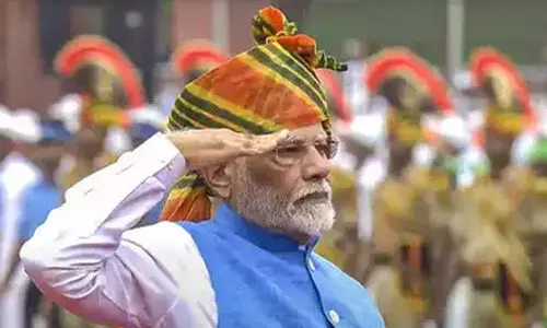 നമ്മൾ അതിന് ഒരുങ്ങുകയാണ്...; 2036 ഒളിമ്പിക്സ് വേദി ഇന്ത്യയുടെ സ്വപ്നമെന്ന് മോദി