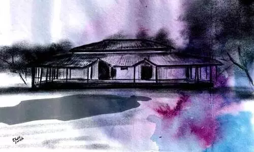 ബാ​​പ്പു​​വി​​ന്റെ സ്വ​​ന്തം എ​​സ്ത​​ർ