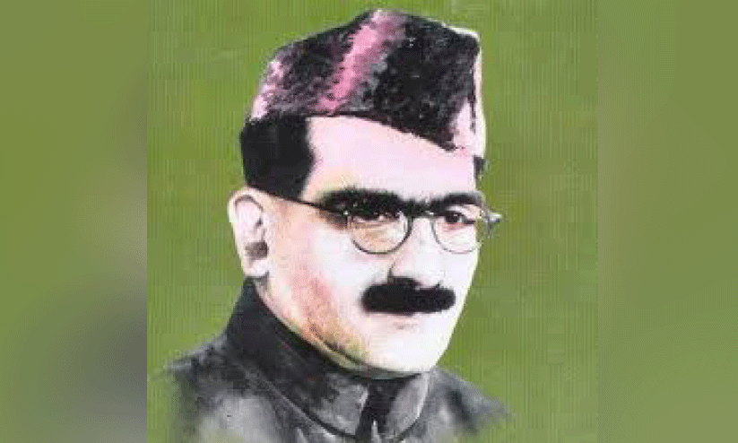 ജന്മനാടിന്‍റെ ഓർമയിൽ ജ്വാലയായി മുഹമ്മദ് അബ്ദുറഹ്മാൻ സാഹിബ്