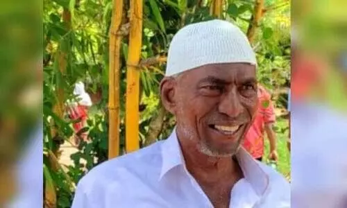 വിലങ്ങിൽ അമ്മദ് ഹാജി നിര്യാതനായി