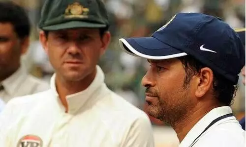 കോഹ്‍ലിയല്ല, സചിന്റെ റൺ റെക്കോഡ് തകർക്കാനാകുക ഈ താരത്തിന്; പ്രവചനവുമായി റിക്കി പോണ്ടിങ്