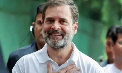 ജാതി സെൻസസ് നടത്തി 50 ശതമാനം സംവരണ പരിധി ഒഴിവാക്കും -രാഹുൽ ഗാന്ധി