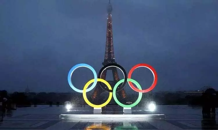 ,Paris Olympics 2024,