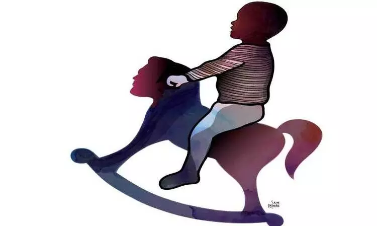 തപോമയിയുടെ അച്ഛൻ