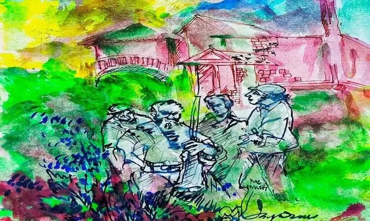 മോ​ഡ​സ് ഓ​പ്പ​റാ​ണ്ടി