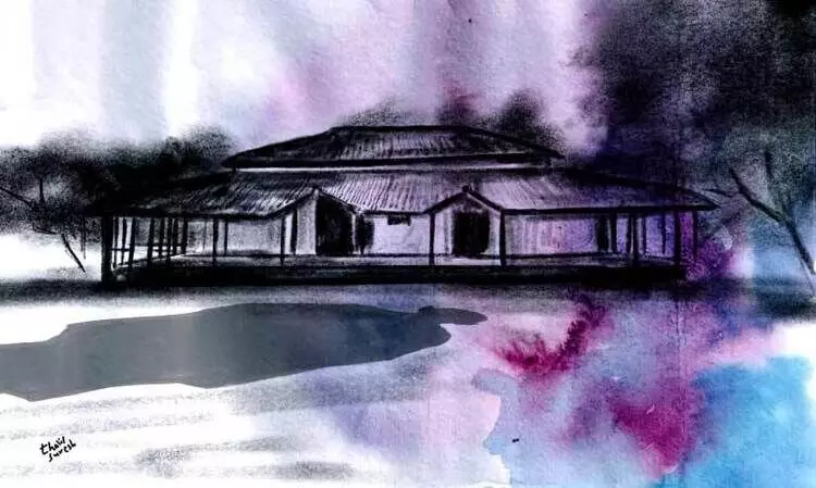 ബാ​​പ്പു​​വി​​ന്റെ സ്വ​​ന്തം എ​​സ്ത​​ർ