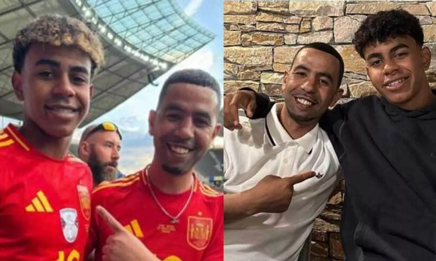 ലമീൻ യമാലിന്റെ പിതാവിനെ കുത്തിപ്പരിക്കേൽപ്പിച്ച സംഭവം; നാലുപേർ അറസ്റ്റിൽ