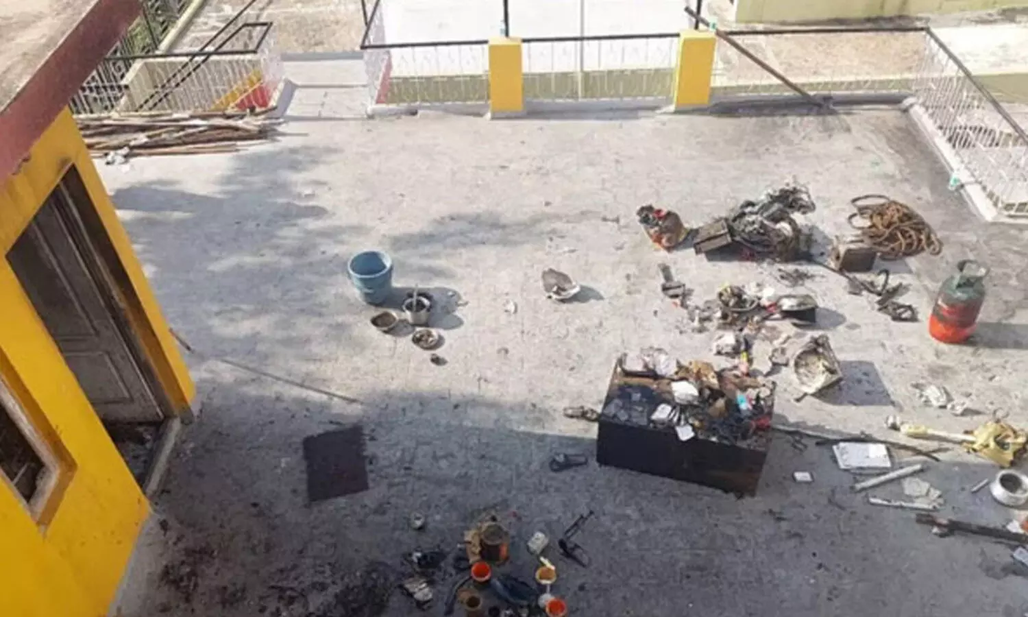 പാചകത്തിനിടെ കുക്കർ പൊട്ടിത്തെറിച്ച് യുവാവ് മരിച്ചു; എൻ.​ഐ.എ അന്വേഷണം