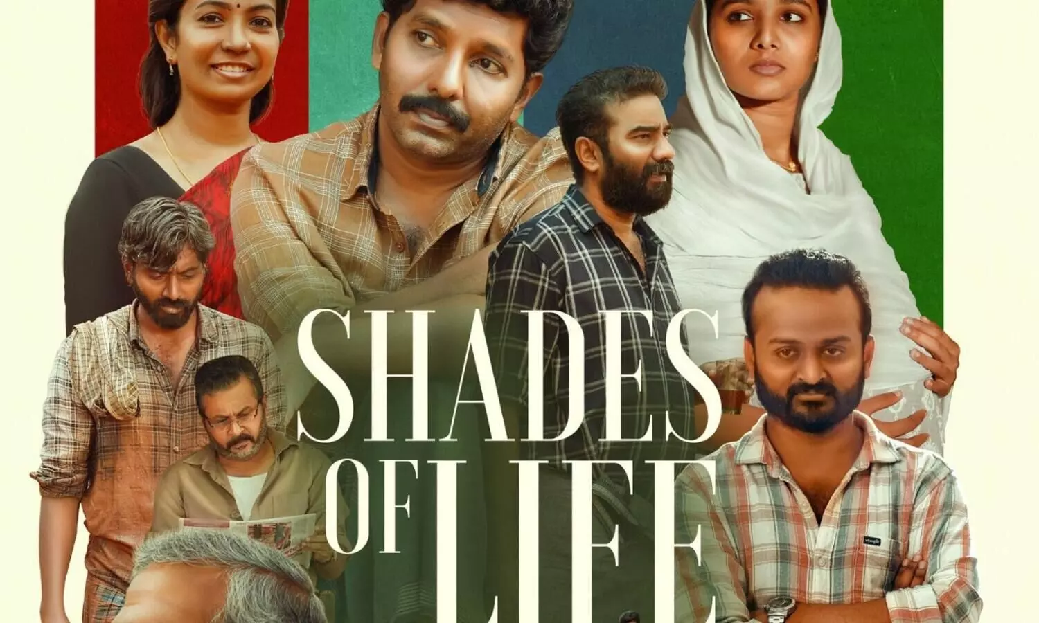 ‘ഷെയ്ഡ്സ് ഓഫ് ലൈഫ്’ ഫസ്റ്റ് ലുക്ക് പോസ്റ്റർ