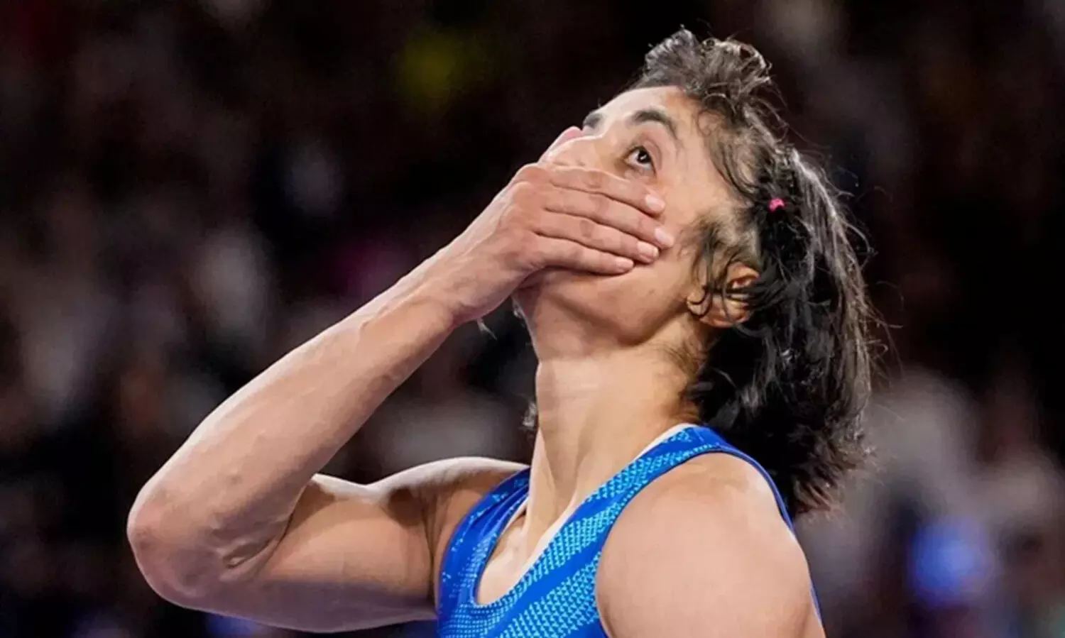 ‘വിനേഷ് ഫോഗട്ട് മരിച്ചുപോകുമെന്ന് പേടിച്ചു’; ഭാരം കുറക്കാൻ താരം നടത്തിയ കഠിനശ്രമം തുറന്ന് പറഞ്ഞ് പരിശീലകന്‍റെ പോസ്റ്റ്; പിന്നാലെ പിൻവലിച്ചു