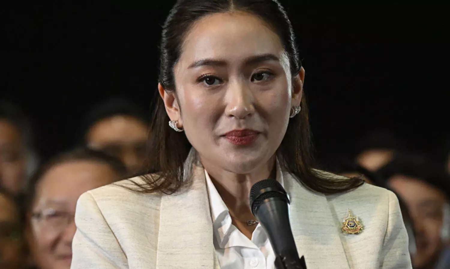 thailand prime minister