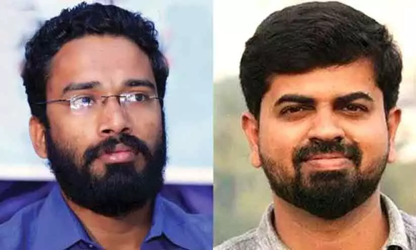 sriram venkataraman and km basheer