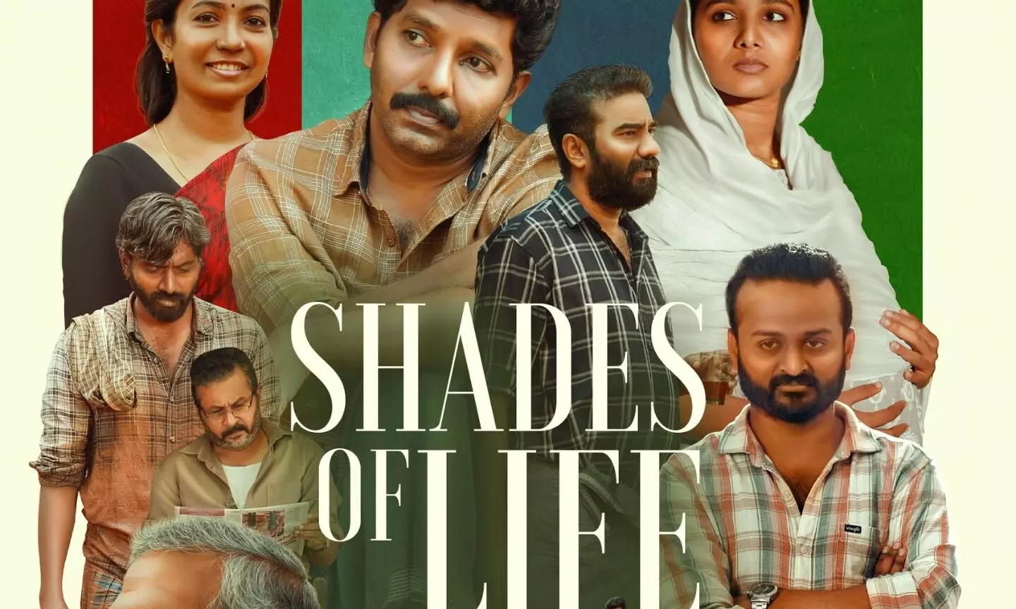 ‘ഷെയ്ഡ്സ് ഓഫ് ലൈഫ്’ ഫസ്റ്റ് ലുക്ക് പോസ്റ്റർ