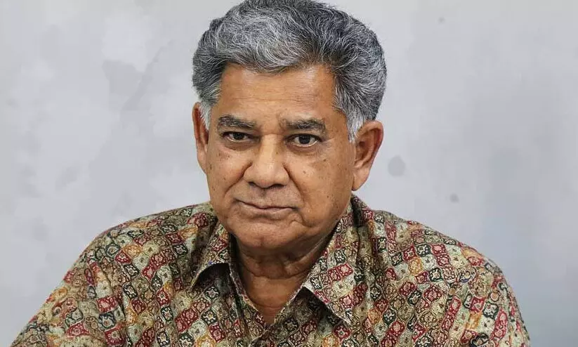 എം. ശഖവാത് ഹുസൈൻ എം. ശഖവാത് ഹുസൈൻ