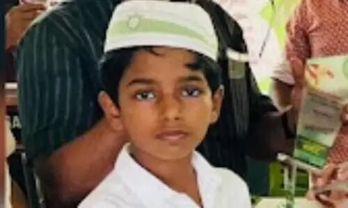 കൂട്ടുകാരുമൊത്ത് കുളത്തിലിറങ്ങിയ വിദ്യാർഥി മുങ്ങിമരിച്ചു