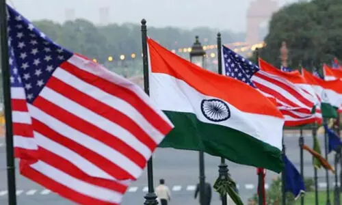 ഇന്ത്യൻ സ്വാതന്ത്ര്യദിനം ആവേശത്തോടെ ആഘോഷിച്ച് ന്യൂയോർക്ക് നഗരം