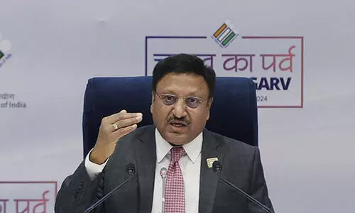 വയനാട് ഉപതെരഞ്ഞെടുപ്പ് നീട്ടിവെച്ചതെന്തിന്..‍?; വിശദീകരിച്ച് മുഖ്യ തെരഞ്ഞെടുപ്പ് കമീഷണർ