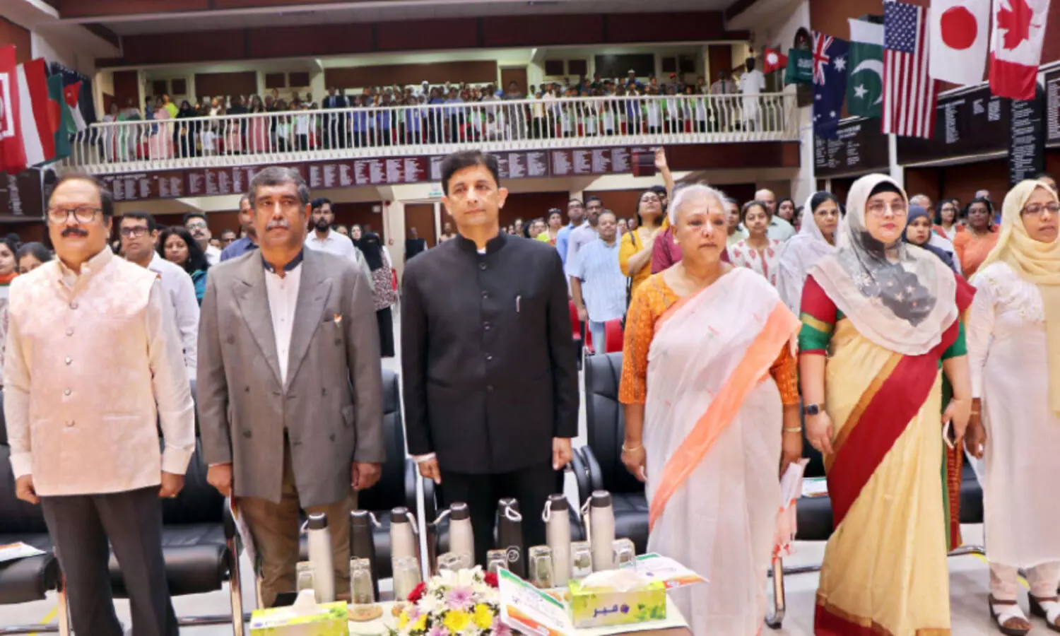 സ്വാതന്ത്ര്യദിനാഘോഷം