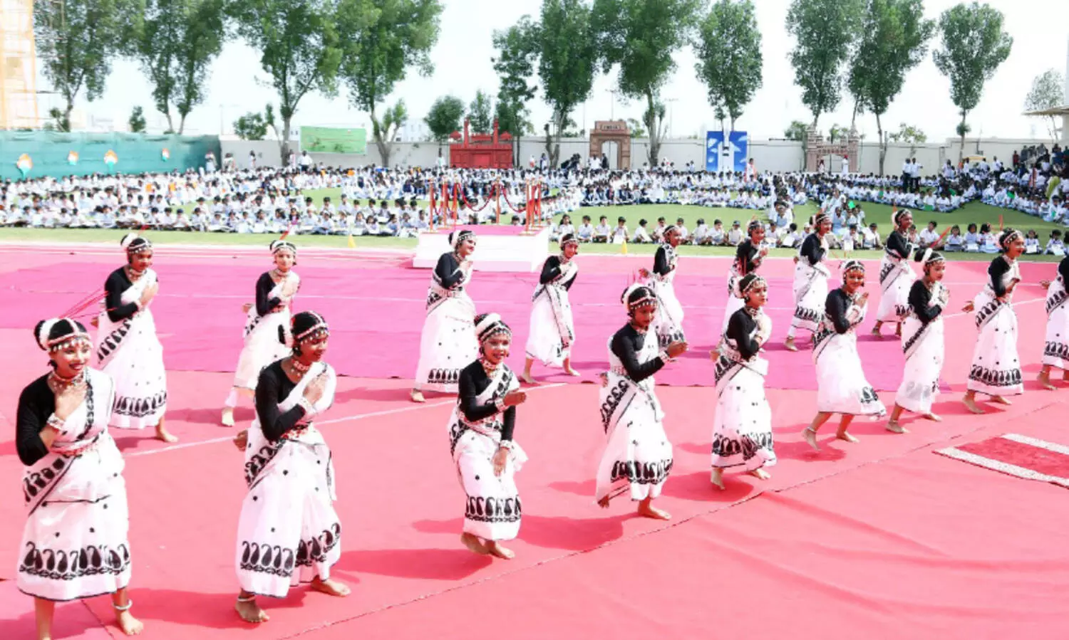 സ്വാ​ത​ന്ത്ര്യ​ദി​നാ​ഘോ​ഷ പ​രി​പാ​ടി​