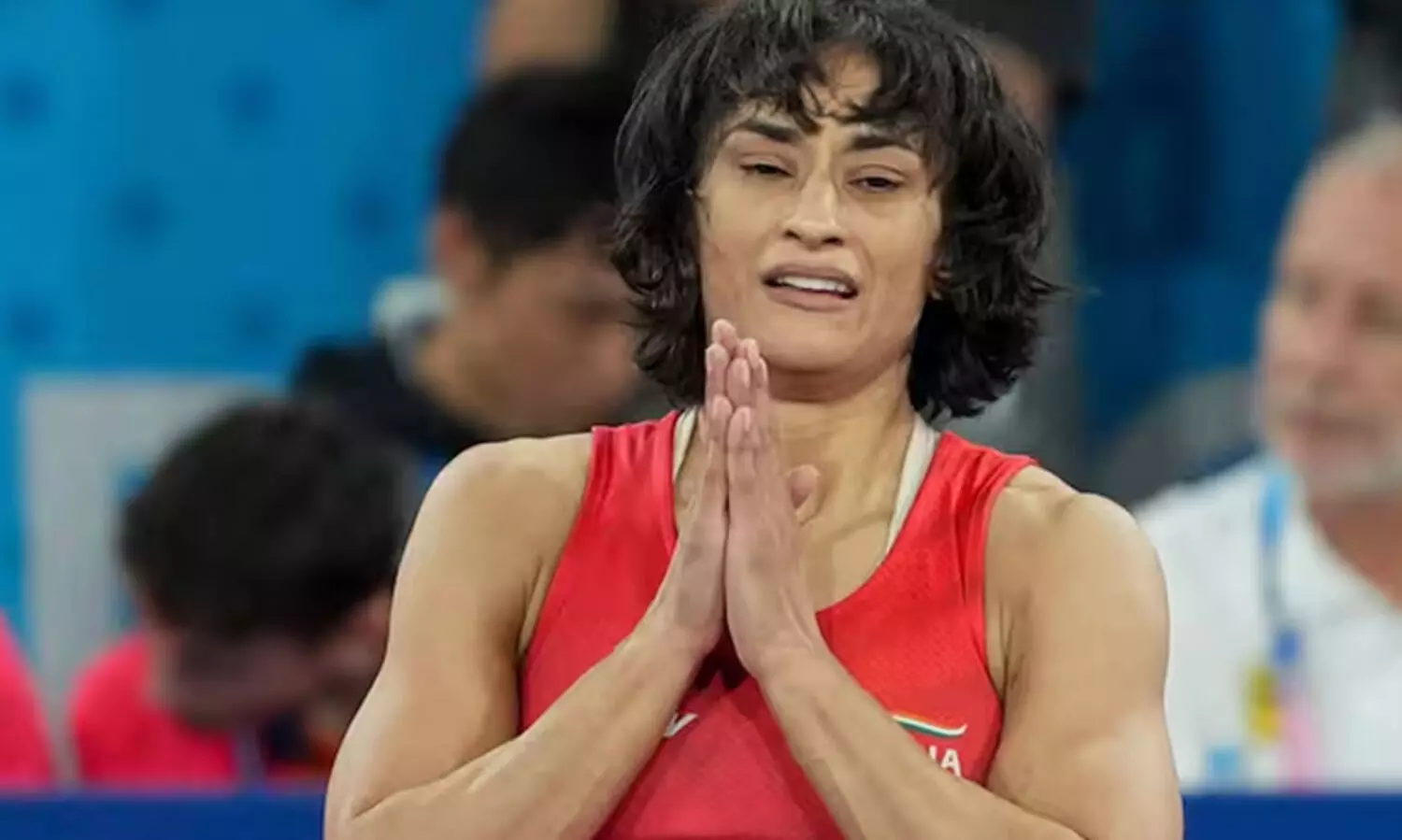 ‘നീണ്ട മുടിയും കൈയിലൊരു മൊബൈല്‍ ഫോണുമായിരുന്നു എന്‍റെ ലോകം’; ഒളിമ്പിക് യാത്രയെ കുറിച്ച് വൈകാരിക കുറിപ്പുമായി വിനേഷ് ഫോഗട്ട്