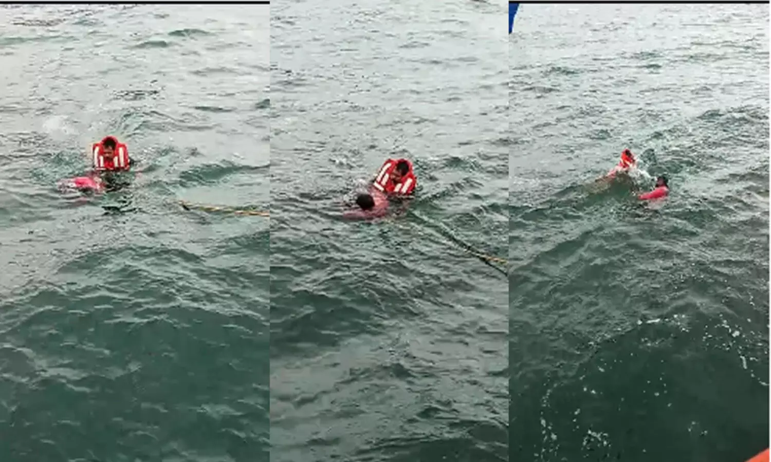 മത്സ്യബന്ധനത്തിനിടെ കാണാതായ പൊന്നാനി സ്വദേശിയുടെ മൃതദേഹം ഫിഷറീസ് പെട്രോളിങ് ബോട്ട് കണ്ടെത്തി