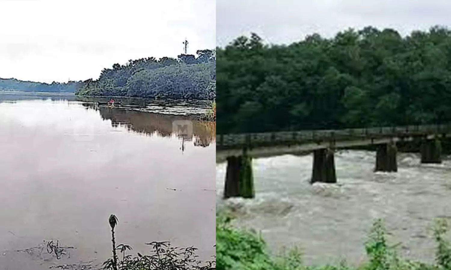 അച്ചൻകോവിൽ, മണിമല നദികളുടെ കരയിലുള്ളവർ ജാഗ്രത പാലിക്കണമെന്ന് കേന്ദ്ര ജലകമീഷൻ