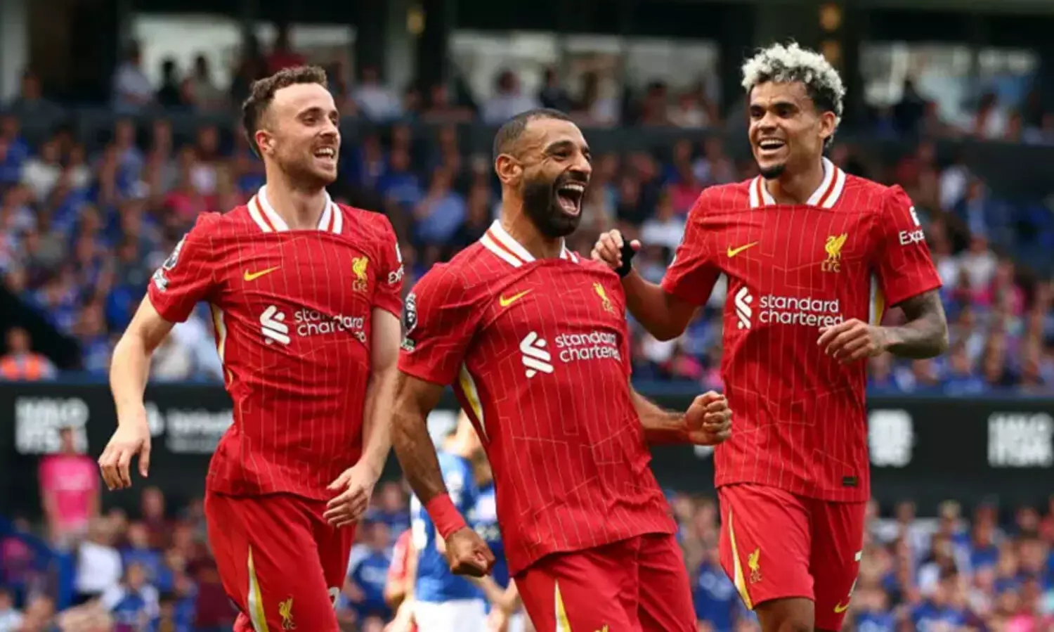 അടിച്ചും അടിപ്പിച്ചും സലാഹ്; ജയത്തോടെ ലിവർപൂൾ തുടങ്ങി