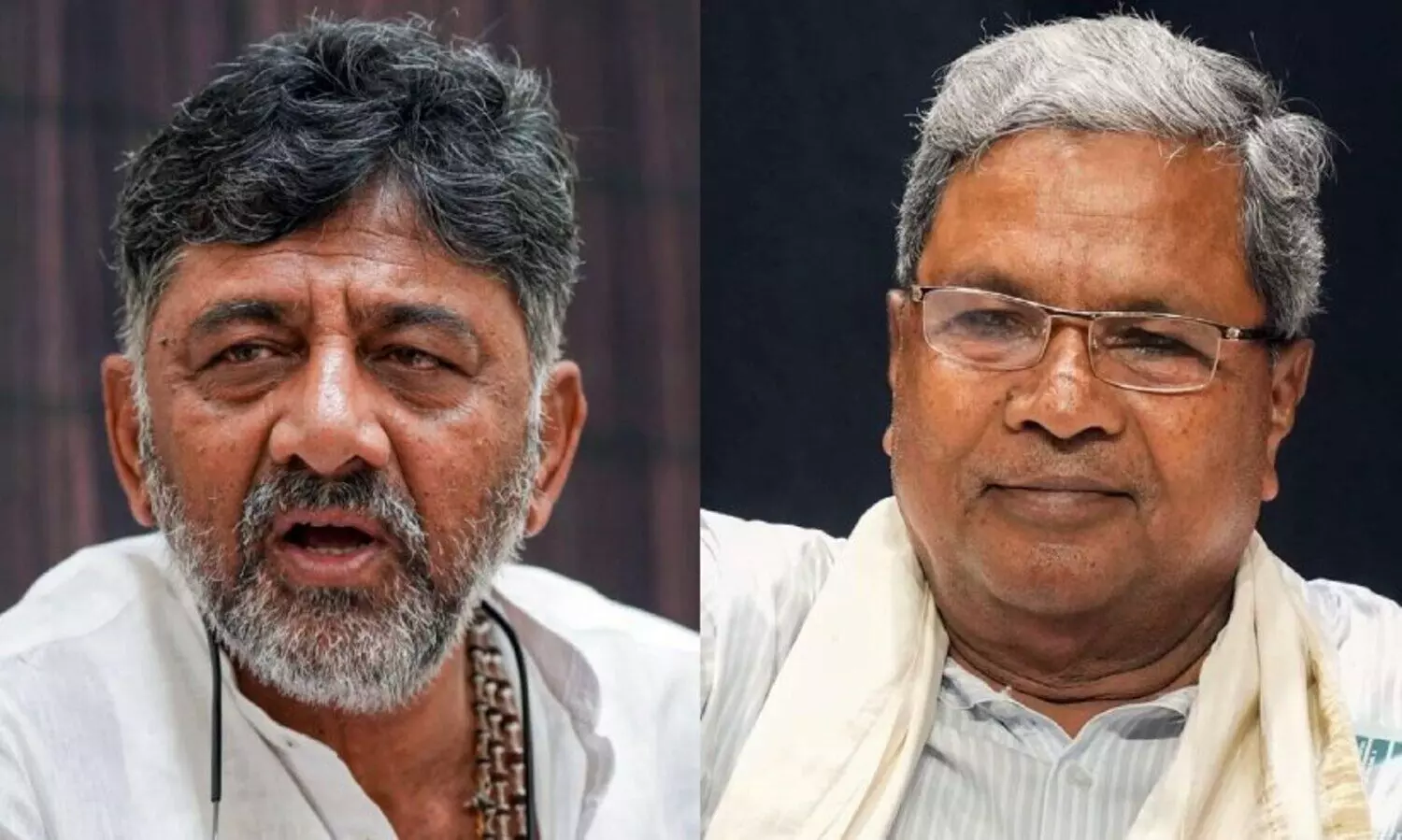 പാർട്ടി സിദ്ധരാമയ്യക്കൊപ്പം, രാജി വെക്കുമോയെന്ന ചോദ്യത്തിന് പ്രസക്തിയില്ല -ഡി.കെ. ശിവകുമാർ