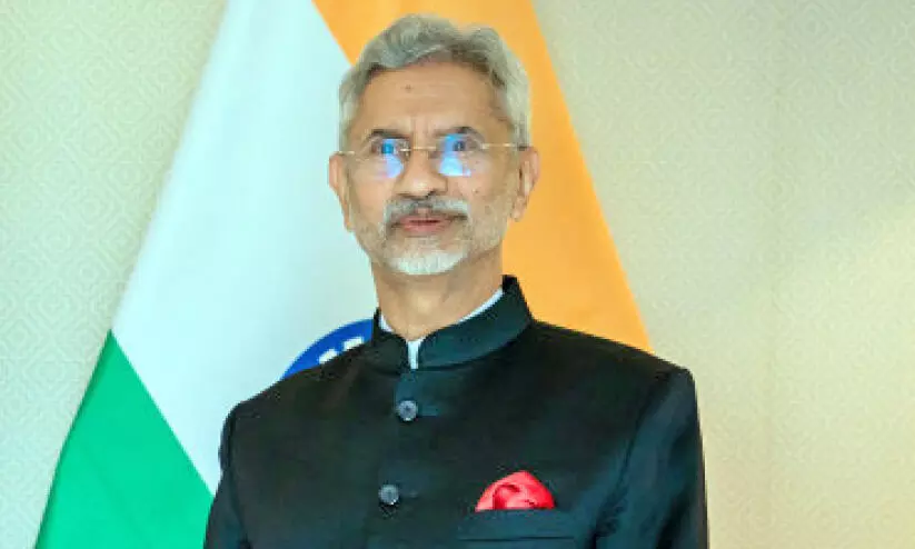 ഡോ.​എ​സ്. ജ​യ്ശ​ങ്ക​ർ