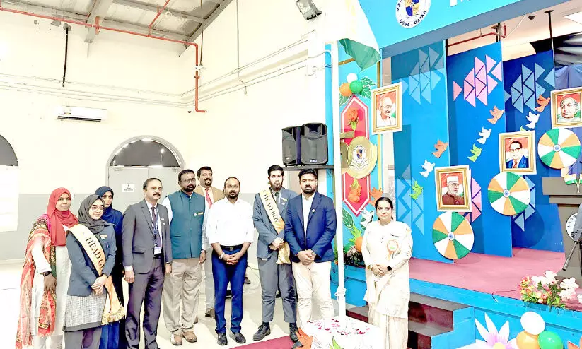 MES Indian School MES Indian School