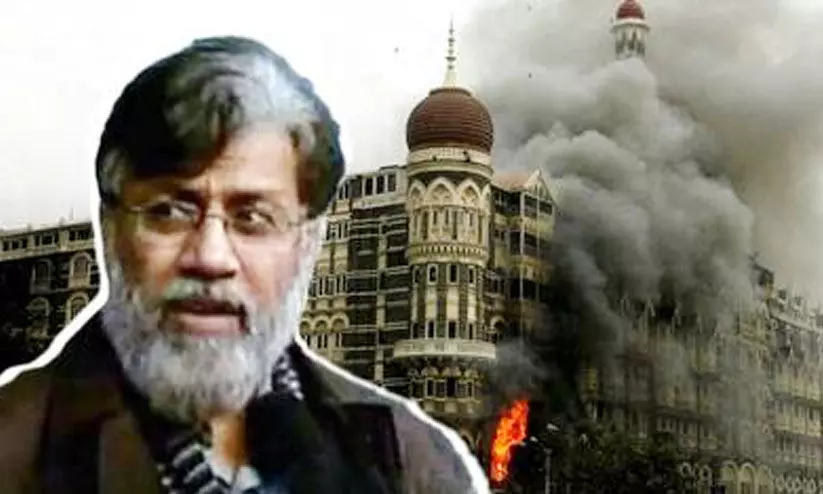 തഹാവുർ റാണയെ ഇന്ത്യക്ക് കൈമാറുന്നതിനെതിരെയുള്ള ഹരജി തള്ളിക്കളയണമെന്ന് യു.എസ്