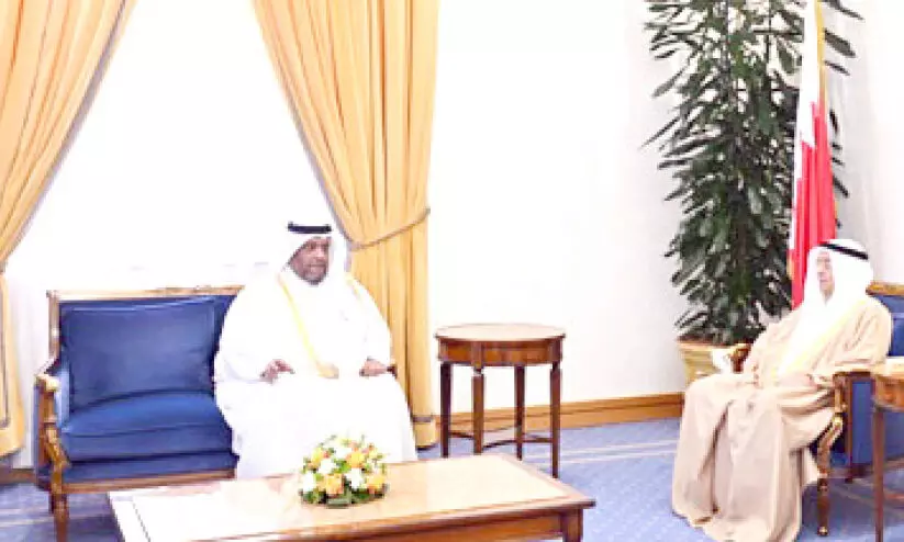 ശൈഖ് മുഹമ്മദ് ബിൻ മുബാറക് ആൽ ഖലീഫ ശൈഖ് മുഹമ്മദ് ബിൻ മുബാറക് ആൽ ഖലീഫ