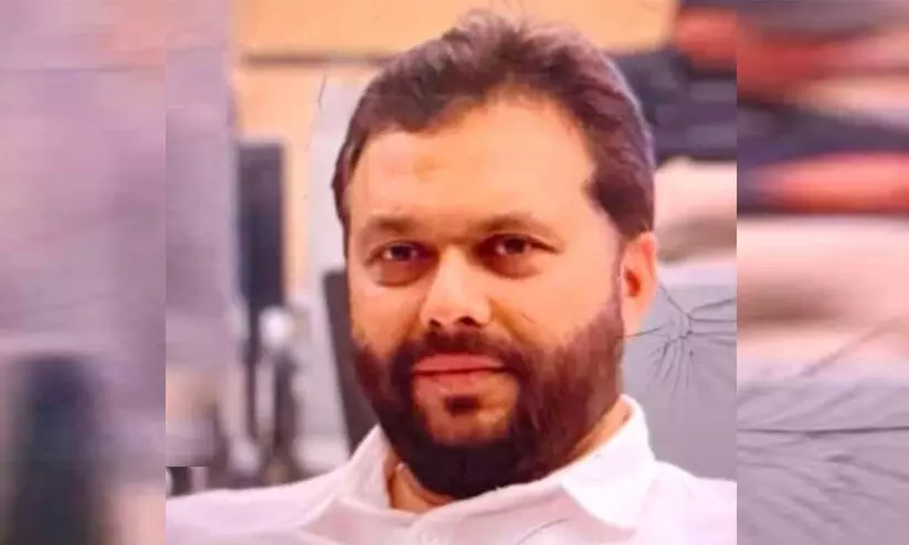 കോട്ടയം സ്വദേശി റിയാദിൽ ഹൃദയാഘാതം മൂലം മരിച്ചു