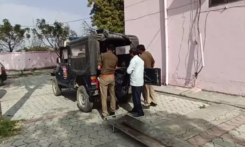 യു.പിയിൽ അധ്യാപകൻ ബലാത്സംഗത്തിനിരയാക്കിയ 14കാരി മരിച്ചു