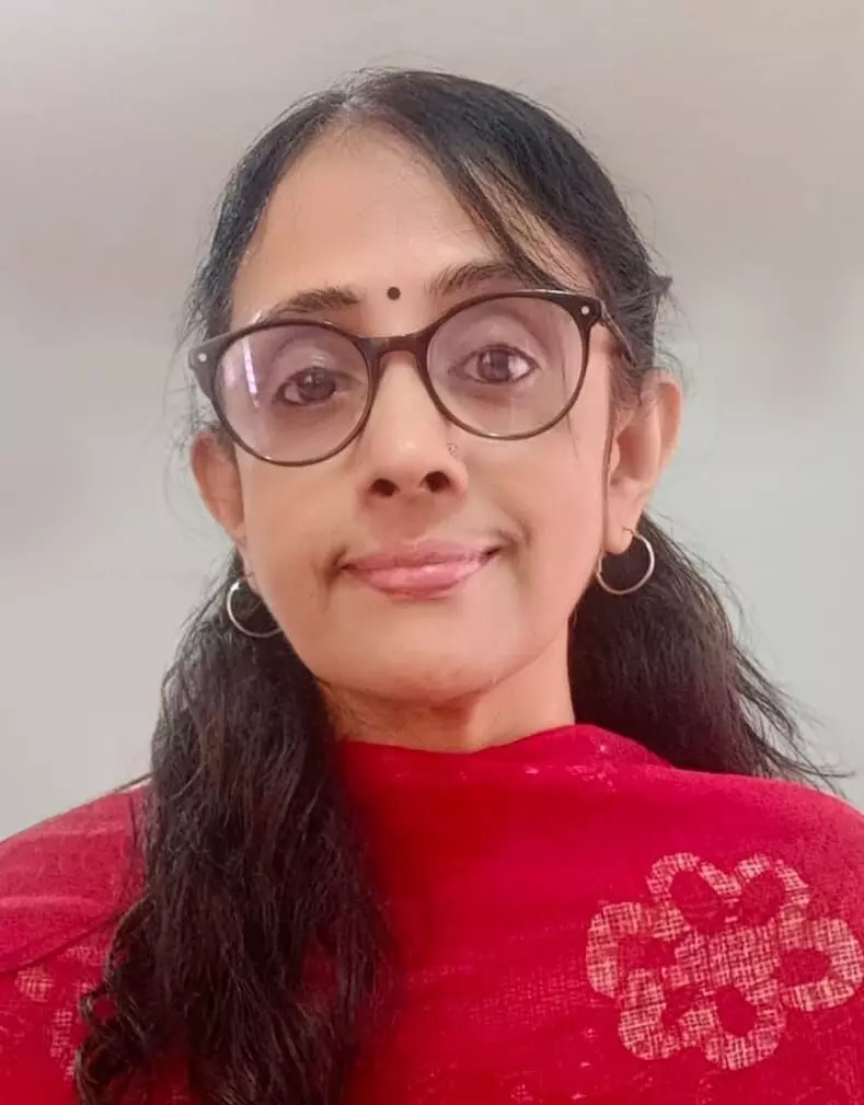 പി. ഉസ്മാൻ മാസ്റ്റർ ബാലസാഹിത്യ അവാർഡ് ശ്രീകല മേനോന്