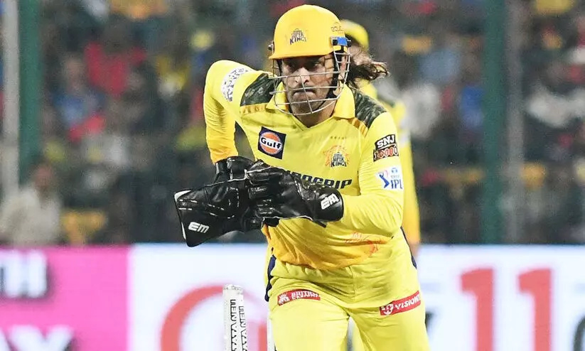 അങ്ങനെ ഒന്നും നടന്നിട്ടില്ല; ധോണിയെ അണ്‍ക്യാപ്ഡ് ആക്കുന്നതിനെ പറ്റി സൂപ്പര്‍ കിങ്‌സിന്റെ സി.ഇ.ഒ