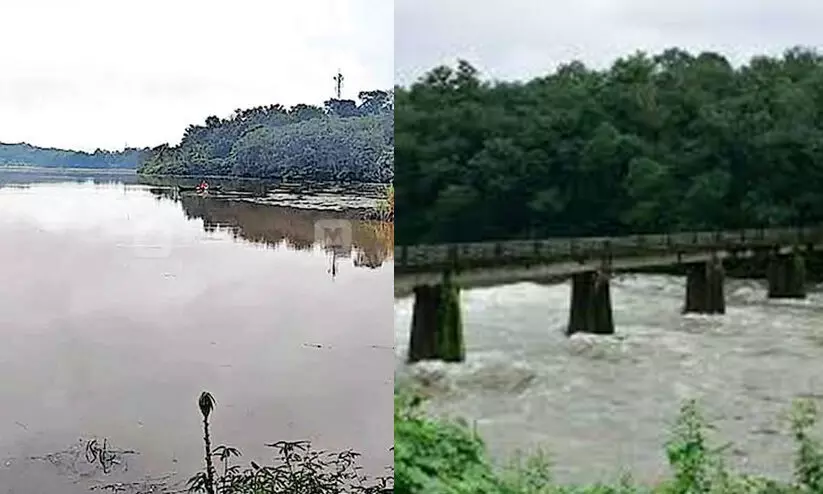 അച്ചൻകോവിൽ, മണിമല നദികളുടെ കരയിലുള്ളവർ ജാഗ്രത പാലിക്കണമെന്ന് കേന്ദ്ര ജലകമീഷൻ