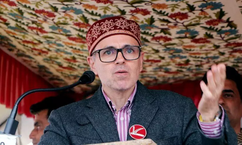 അഫ്സൽ ഗുരുവിനെ തൂക്കിലേറ്റേണ്ട കാര്യമില്ലായിരുന്നു; പ്രത്യേകിച്ച് ഒരു ലക്ഷ്യവും നേടാനായില്ല -ഉമർ അബ്ദുല്ല