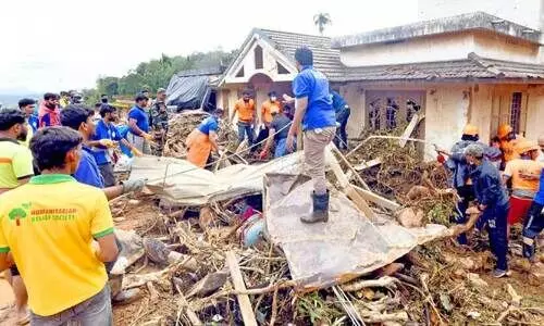 തളരില്ല, വയനാട്...