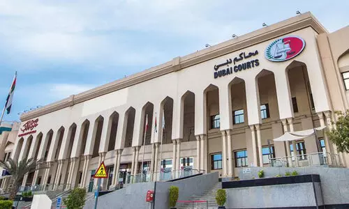 dubai courts