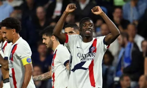 എംബാപ്പെ ഇല്ലാതെ ഇറങ്ങിയ ആദ്യ കളിയിൽ ജയത്തോടെ തുടങ്ങി പി.എസ്.ജി