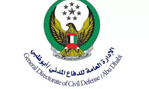 abu dhabi civil defense authority