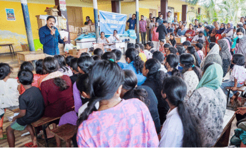 കുരുന്നുകൾക്കായി അതിജീവനം