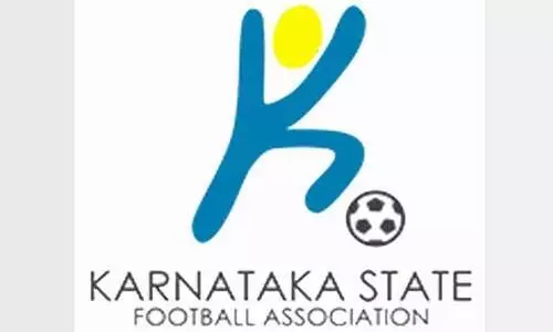 ക​ർ​ണാ​ട​ക വ​നി​ത ലീ​ഗ് ഫു​ട്ബാ​ൾ