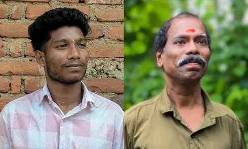 ബൈക്കും സ്കൂട്ടറും കൂട്ടിയിടിച്ച് രണ്ടു പേർ മരിച്ചു