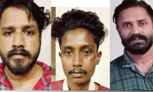 ബാറിൽ യുവാവിനെ ആക്രമിച്ച സംഘം അറസ്റ്റിൽ