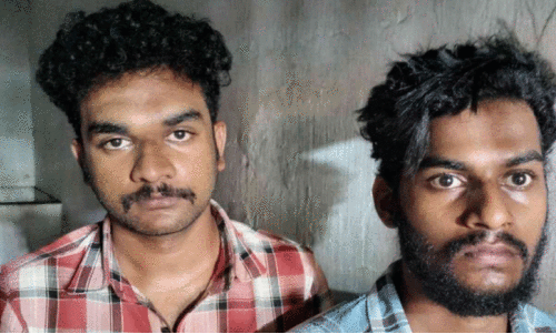 ബാറിലെ പണാപഹരണം: രണ്ടുപേർ അറസ്റ്റിൽ